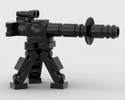 E-Web Heavy Repeating Blaster