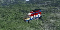Semi Truck