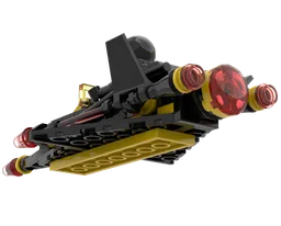 Blacktron Hornet