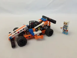 42031 alternate: Formula 1