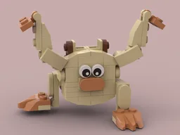 30666 Mankey (Pokemon)