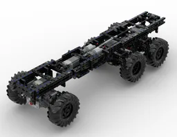 Ultimate 6x6