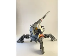 AV-7 Cannon playscale MOC