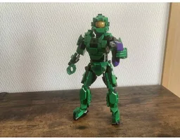 Halo Master Chief 117