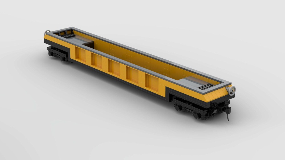 Lego 8W Well Wagon