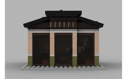 Small Bar/Café