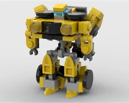 Instructions for Transformers 2007 Bumblebee