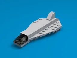 Fighter Plane 4 (Micro)