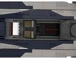 UT-60D U Wing (Blue Squadron)
