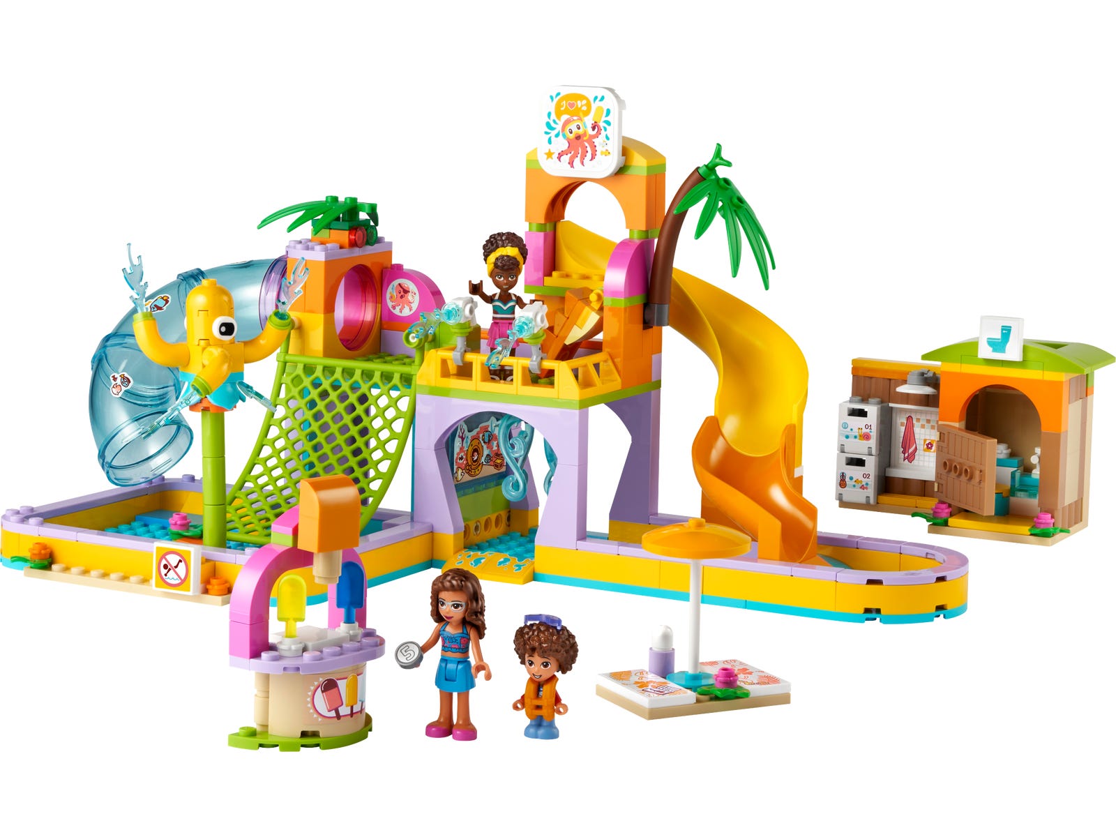 Lego Water Park