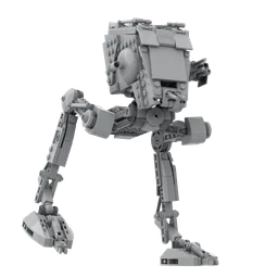 AT-ST RoTJ playscale Edition