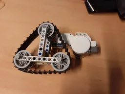 Tankrups vehicle