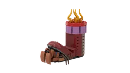 Hermit Crab