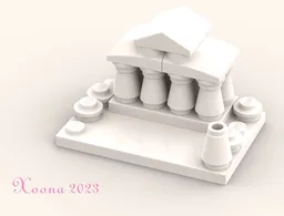 Greek Temple