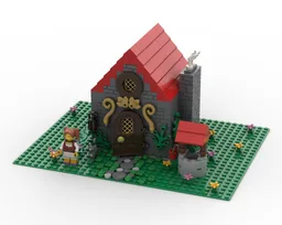 Fairy Cottage