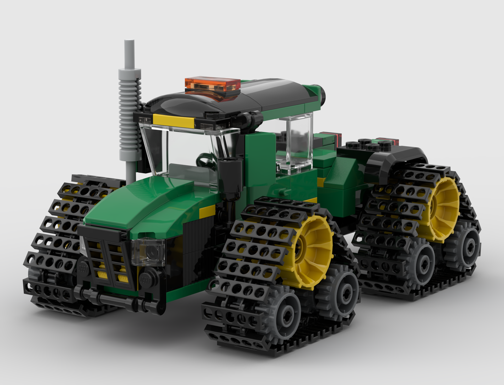 Lego John Deere 9RX 830