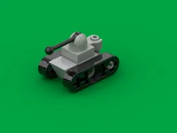 Microscale Tank