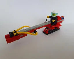 6531-1 to Imperial 74-Z speeder bike