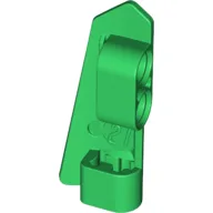 Technic Panel Fairing #21 5L Small Smooth, Side B / Green