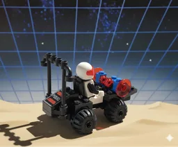 (6831) Edgeworld Buggy