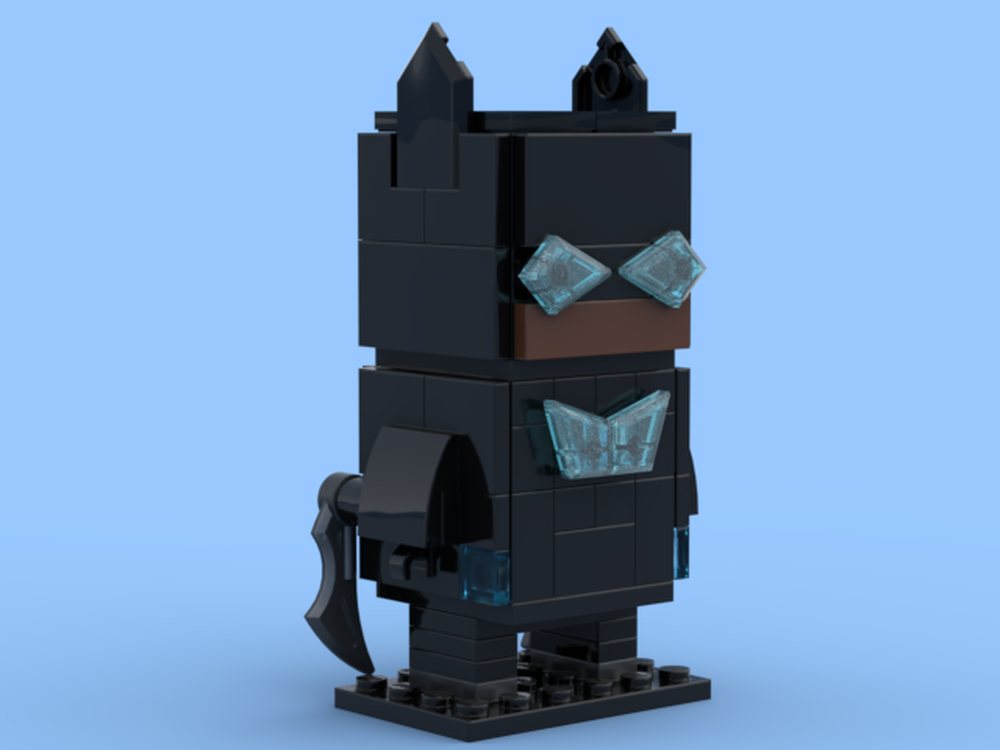 Lego DC's Batwing