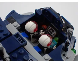 Galactic Prison Transport