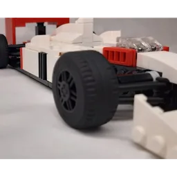 McLAREN MP 4/4