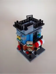Corner Deli mini