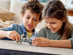 AT-AT vs. Tauntaun Microfighters