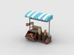 Bakers - Market Stall