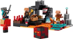 The Nether Bastion
