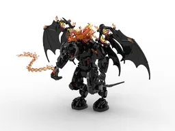 LOTR - Balrog