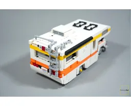 Mini Camper Van