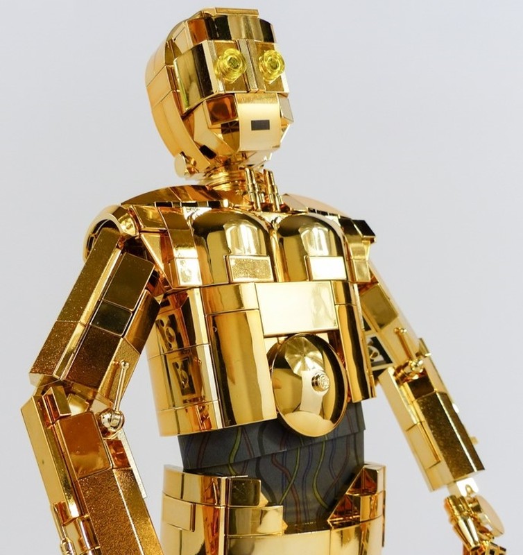 Lego UCS C-3PO