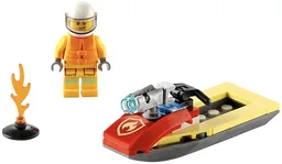 Fire Rescue Water Scooter