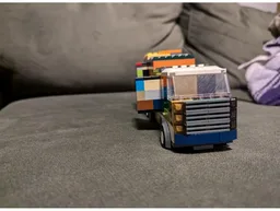Large Construction Overnight Sleeper