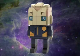 Cmdr Saru