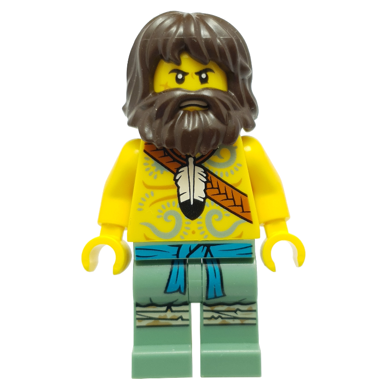 Lego Bolobo