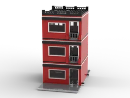 Basic Modular Building 1. (Low Cost for parts)