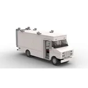 Bread Delivery Truck