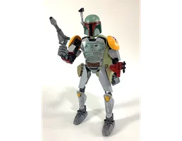 Technic Mandalorian Blasters