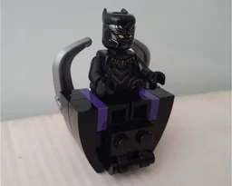 Wakandan Throne