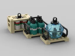 Arctic Cargo Truck