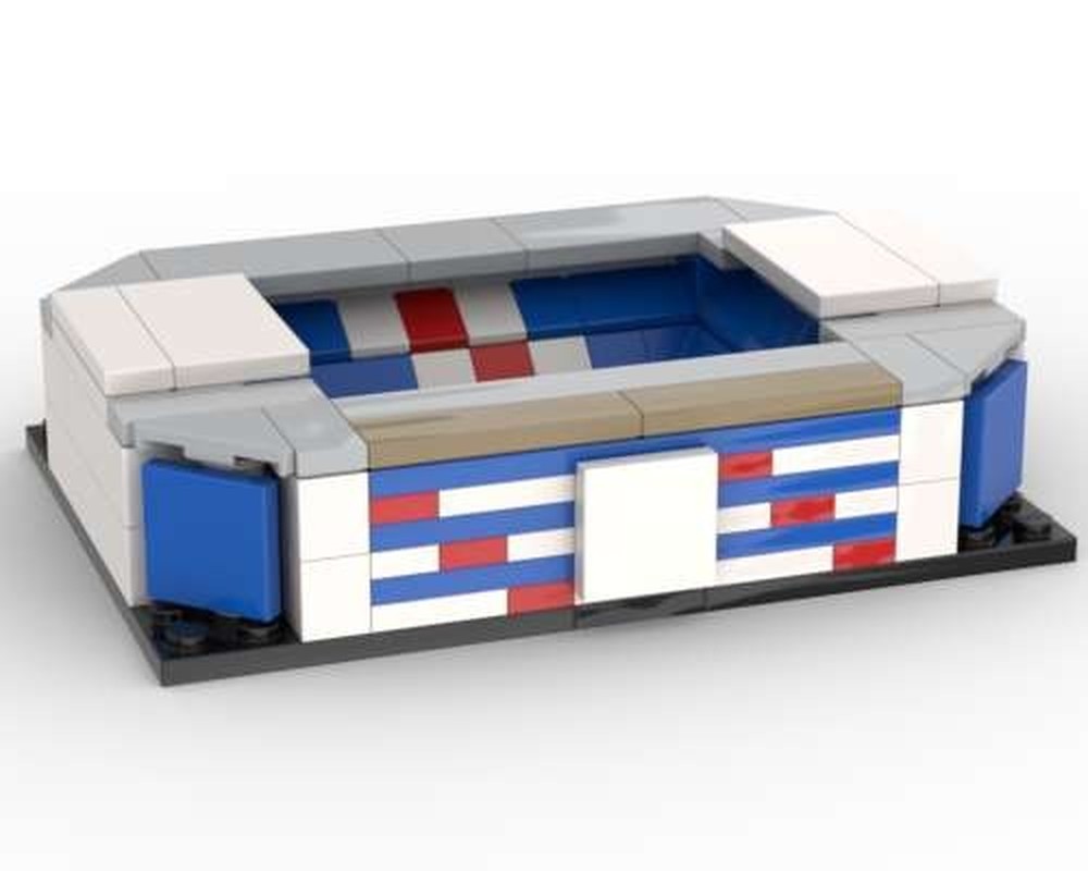 Lego Heerenveen - Abe Lenstra