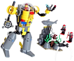 60092 Deep Sea Research mech