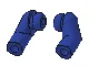 Arm, (Matching Left and Right) Pair / Violet