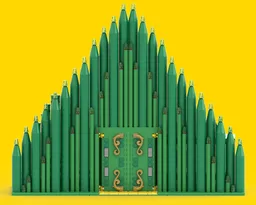 Emerald City