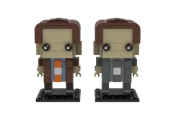 Stu Miley Brickhead (Monkeybone)