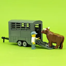 Livestock Trailer
