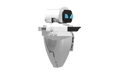 EVE for WALL-E: Mini EVE's Weapon